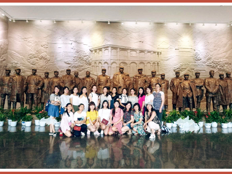 2020年成都12幼初心主题成都红色教育